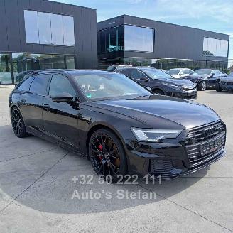 Audi A6 AVANT 55 TFSI E QUATTRO SPORT picture 1