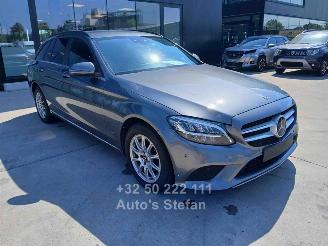 Avarii autoturisme Mercedes C-klasse  2019/3