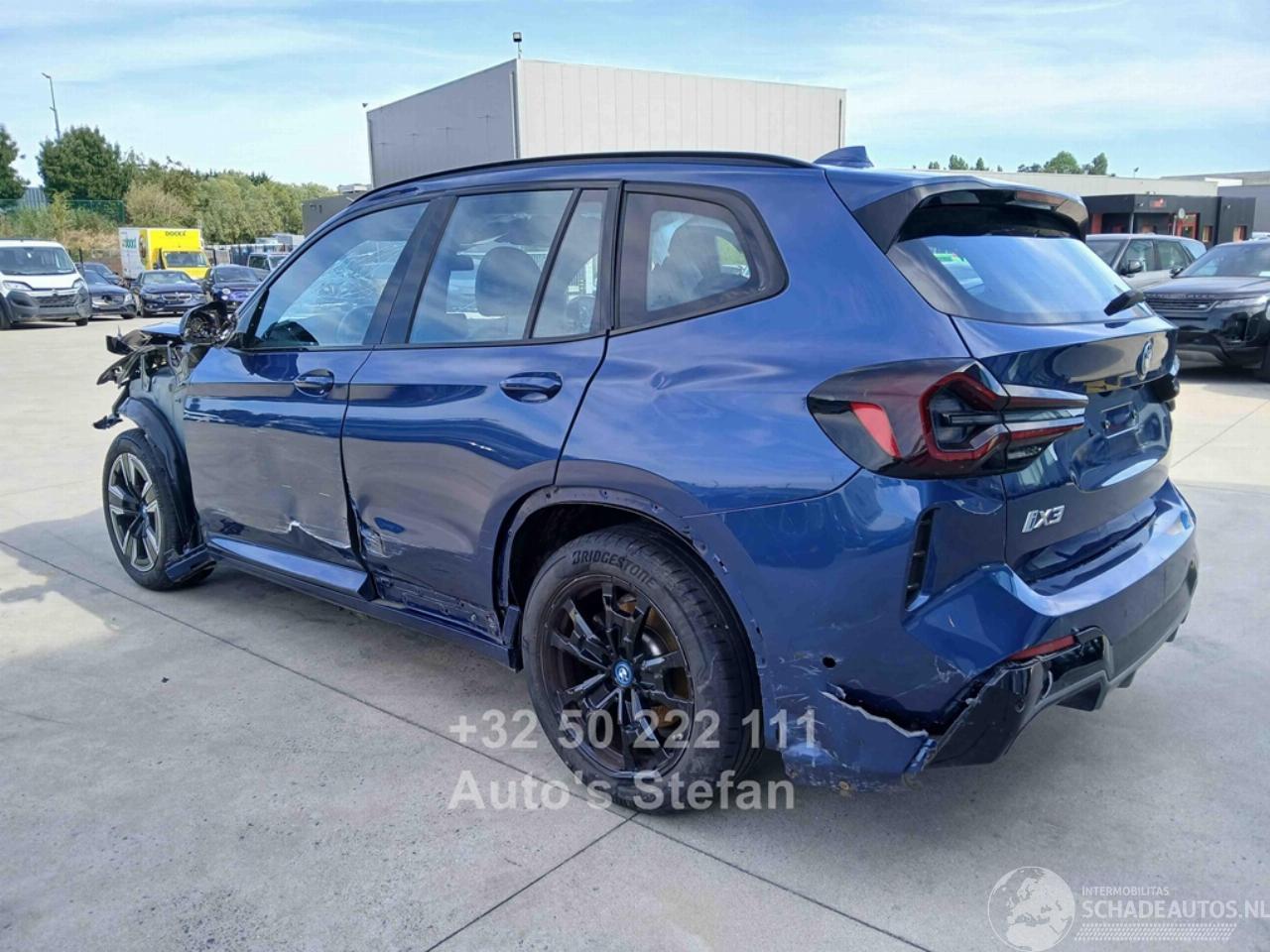 BMW iX3 M SPORT