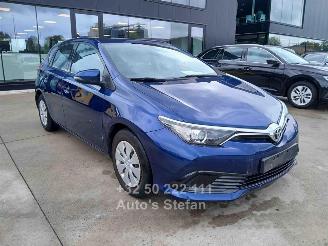 Auto incidentate Toyota Auris ACTIVE 2016/3