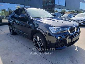 Avarii autoturisme BMW X4 XDRIVE20I 2016/10