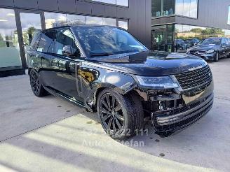 damaged passenger cars Land Rover Range Rover ROVER HSE P460E 2024/4