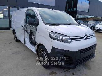 Voiture accidenté Citroën Jumpy  2023/5