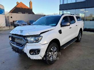 uszkodzony samochody osobowe Ford Ranger WILDTRAK 2021/8