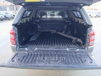 Fiat Fullback DOUBLE CAB LX BASIS picture 12