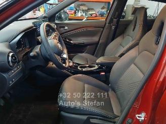 Nissan Juke TEKNA picture 13