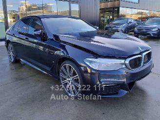 damaged passenger cars BMW 5-serie E M SPORT 2019/5