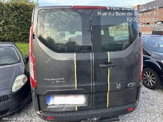Ford Transit TOURNEO CUSTOM picture 17