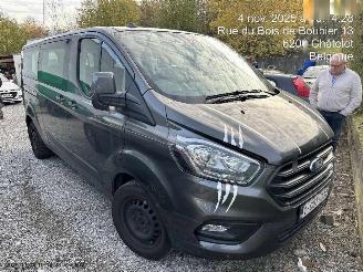 Ford Transit TOURNEO CUSTOM picture 12