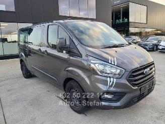Coche accidentado Ford Transit TOURNEO CUSTOM 2023/4