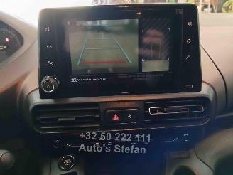 Peugeot Rifter GT LINE picture 11