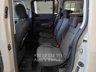 Peugeot Rifter GT LINE picture 16