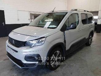 Peugeot Rifter GT LINE picture 3