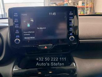 Toyota Yaris CROSS picture 11