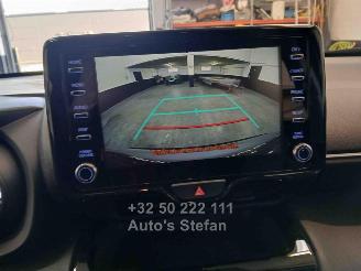 Toyota Yaris CROSS picture 12