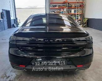 Peugeot 508 GT picture 5