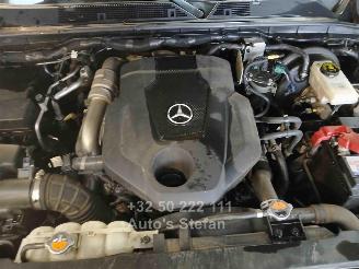 Mercedes X 250 D 4MATIC picture 22