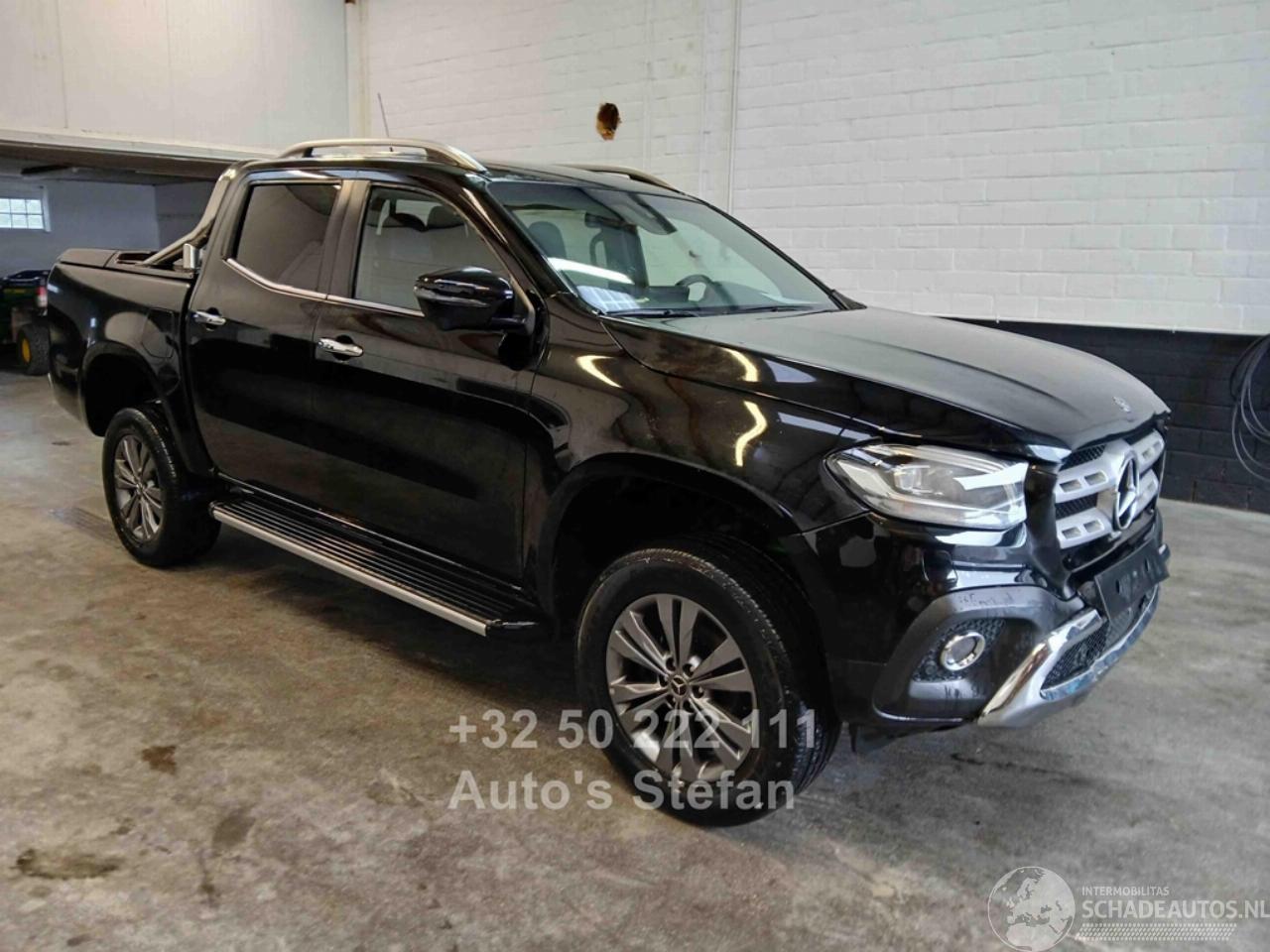 Mercedes X 250 D 4MATIC