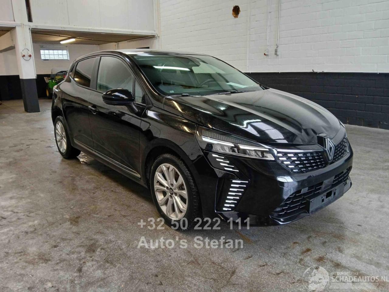 Renault Clio V EVOLUTION