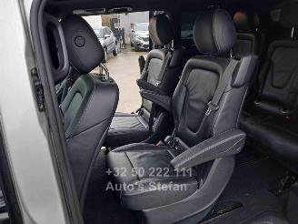 Mercedes V-klasse 220 AANTGARDE picture 16