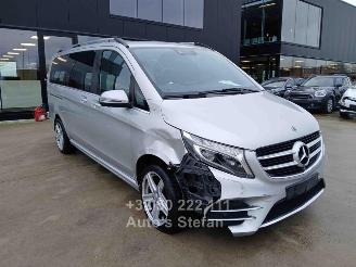 Damaged car Mercedes V-klasse 220 AANTGARDE 2018/6