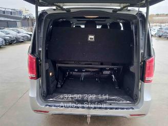 Mercedes V-klasse 220 AANTGARDE picture 8