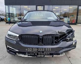 BMW 5-serie E IPERFORMANCE picture 3