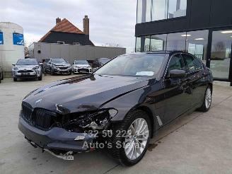 BMW 5-serie E IPERFORMANCE picture 2