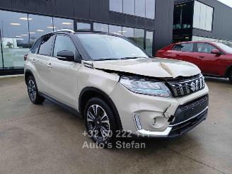 Voiture accidenté Suzuki Vitara  2024/1