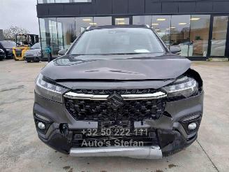 Suzuki SX4 S-CROSS picture 2