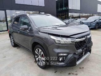 Unfallwagen Suzuki SX4 S-CROSS 2023/7