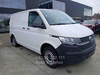 damaged passenger cars Volkswagen Transporter TRANSPORTER 2023/4