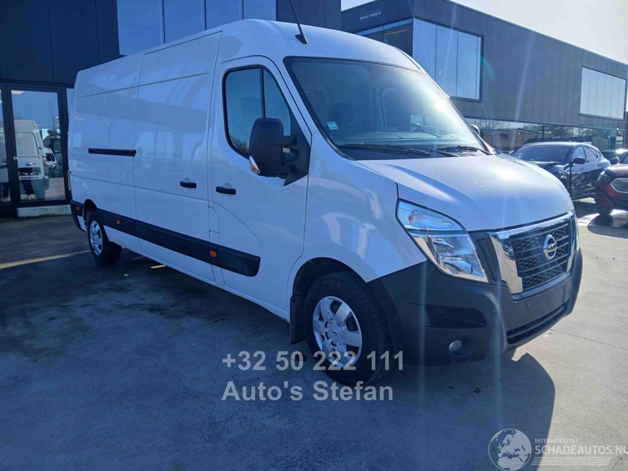 Nissan Interstar N-CONNECTA
