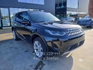Damaged car Land Rover Discovery SPORT SE 2023/8