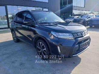 Coche accidentado Suzuki Vitara  2025/2