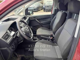 Volkswagen Caddy BESTELWAGEN picture 13