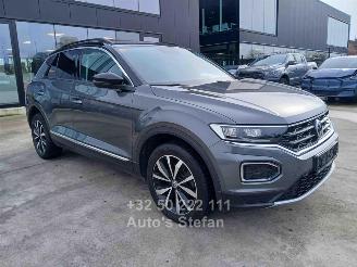 Coche accidentado Volkswagen T-Roc STYLE 2020/2
