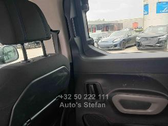 Peugeot Rifter  picture 15