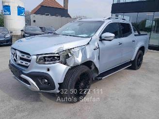 Mercedes X 350 4-MATIC picture 3