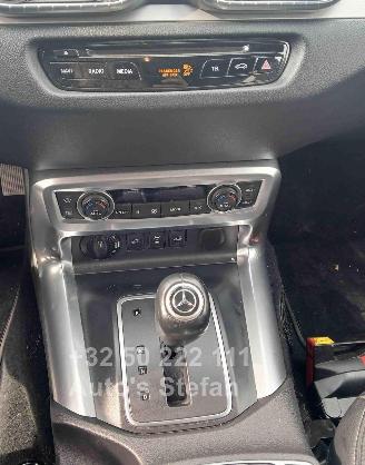Mercedes X 350 4-MATIC picture 15