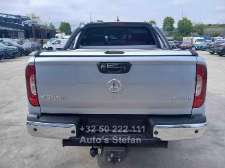 Mercedes X 350 4-MATIC picture 5