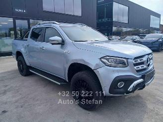 Mercedes X 350 4-MATIC picture 1