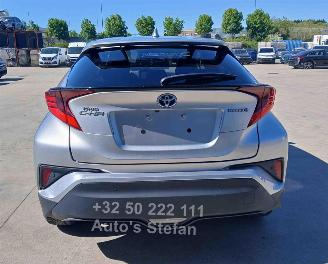 Toyota C-HR  picture 5