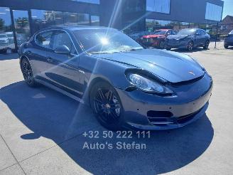 Avarii autoturisme Porsche Panamera 4S 2010/7