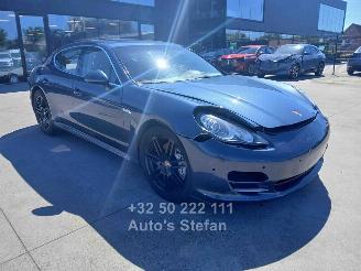 Voiture accidenté Porsche Panamera 4S 2010/7