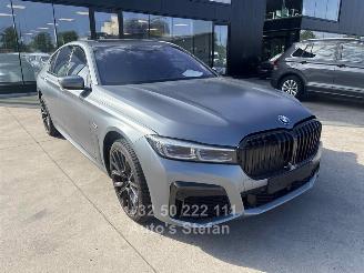 Voiture accidenté BMW 7-serie E M SPORT 2022/5