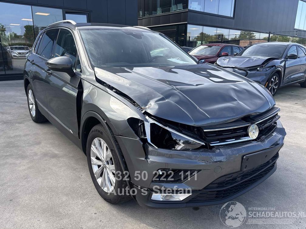 Volkswagen Tiguan COMFORTLINE
