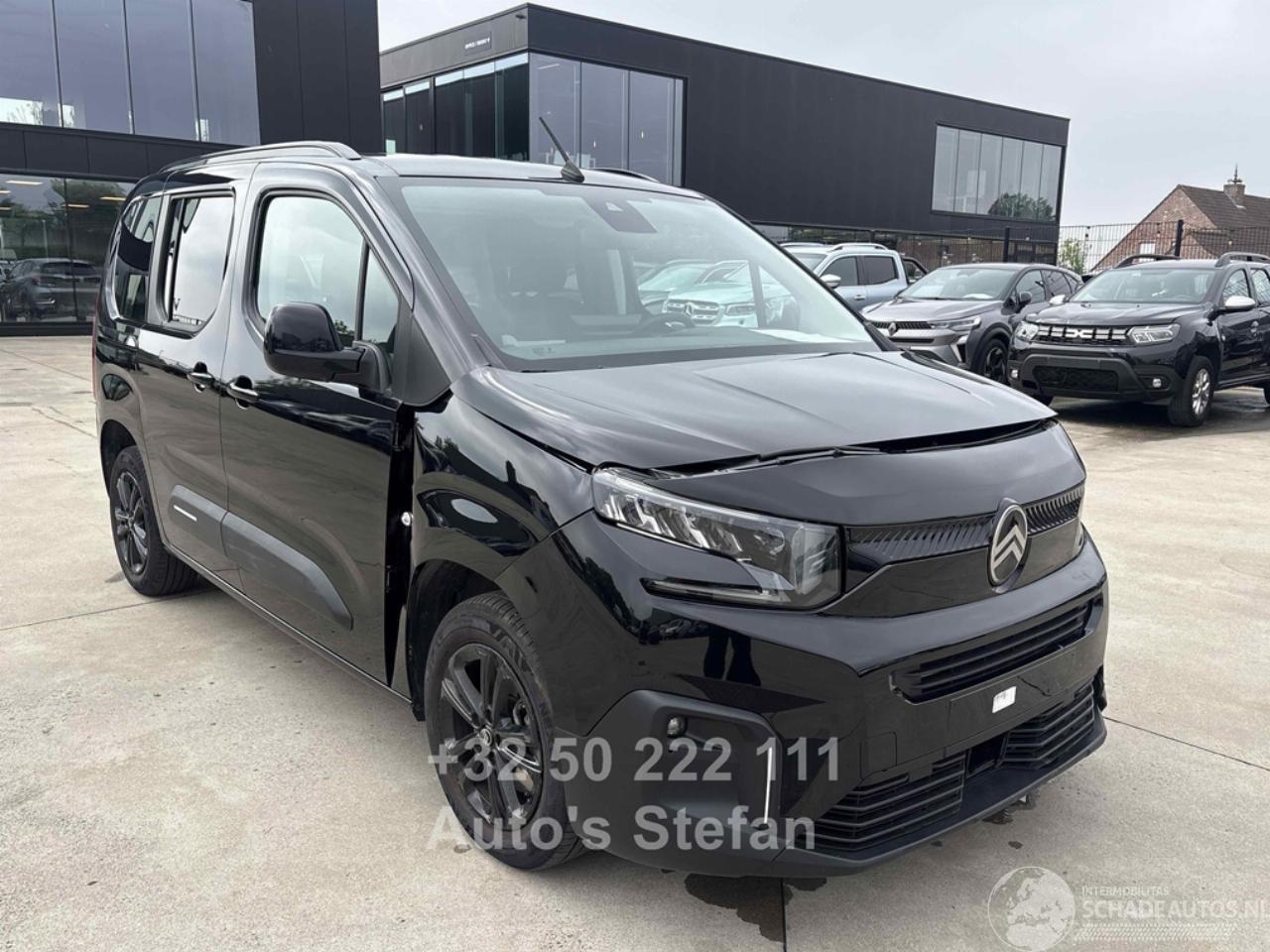 Citroën Berlingo MULTISPACE