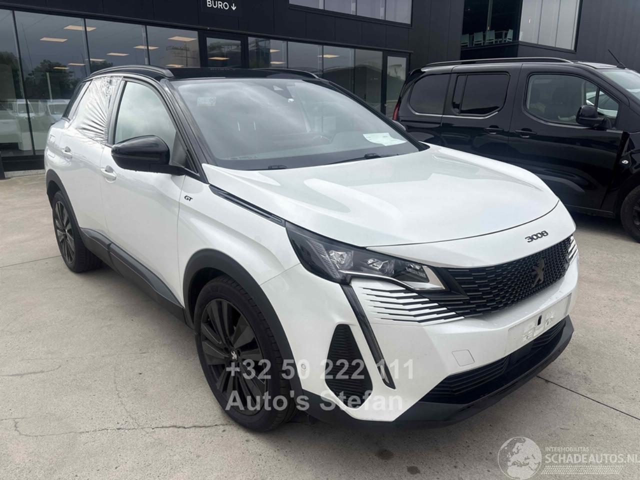 Peugeot 3008 GT LINE