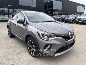 Voiture accidenté Renault Captur TECHNO 2024/1